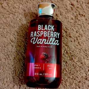 Black Raspberry Vanilla Shower Gel